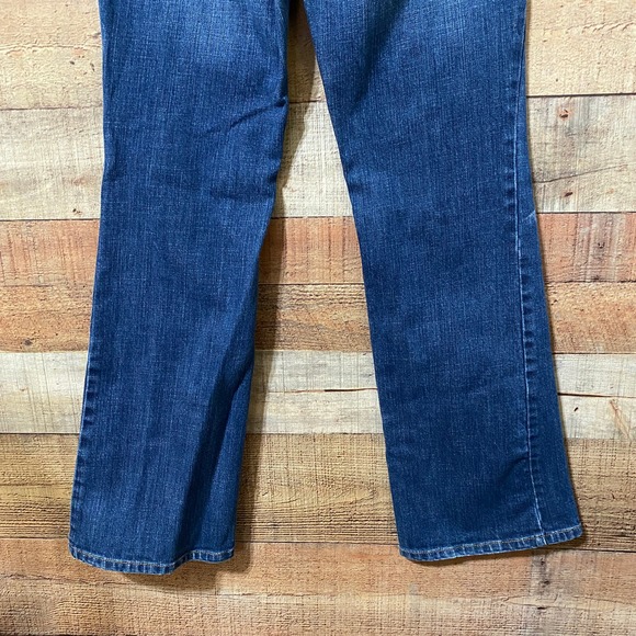 Harley Davidson Slim Bootcut Blue Women's Jeans Size 8 - Picture 9 of 15